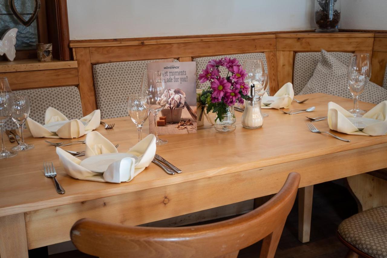 Hotel Restaurant Alatsee Fussen Bagian luar foto