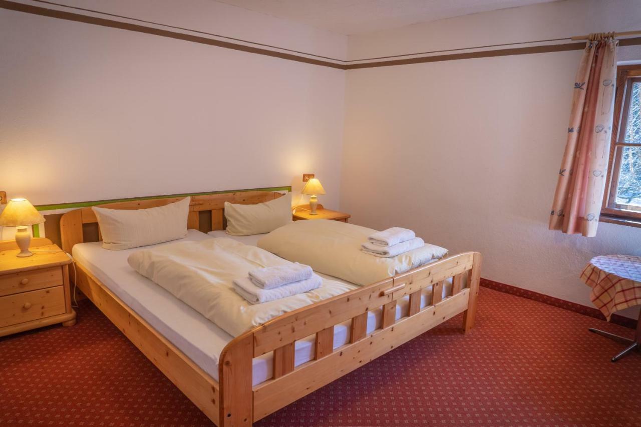 Hotel Restaurant Alatsee Fussen Bagian luar foto