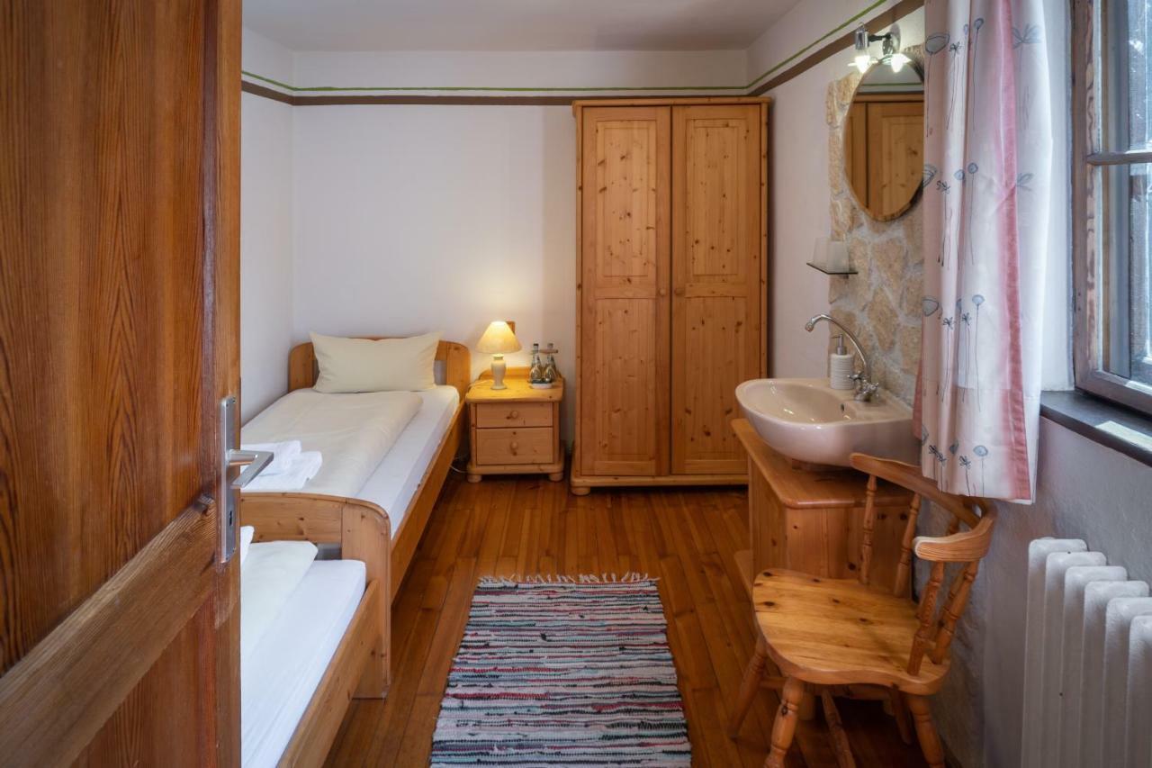 Hotel Restaurant Alatsee Fussen Bagian luar foto